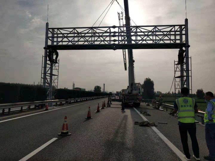 山東高速ETC改造項目